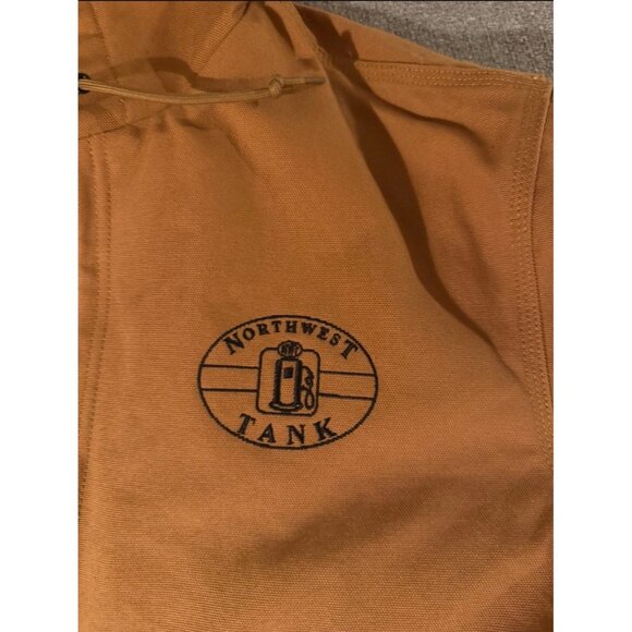 Carhart Mens Jacket Great Condition - Picture 2 of 3